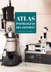 Imagen de cubierta del libro Atlas patologías del deporte