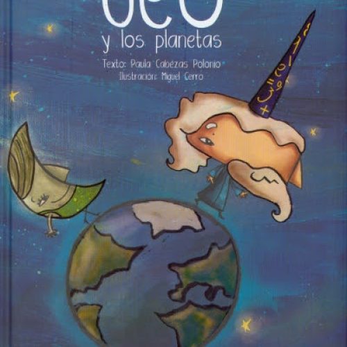 “Geo y los planetas”, new book from the University of Córdoba Publications Service