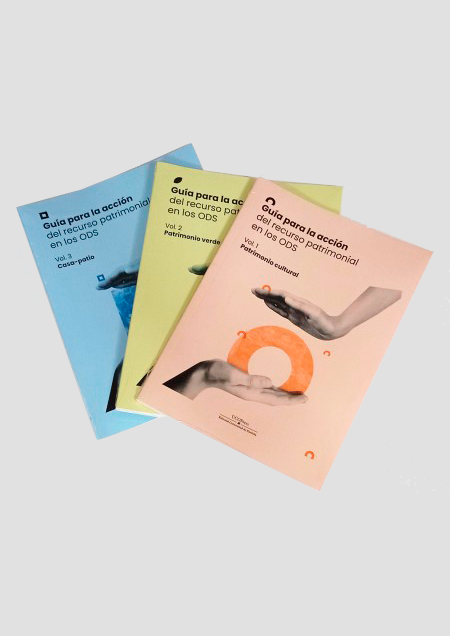 Lee más sobre el artículo UCOPress acaba de publicar las Guías para la acción del recurso patrimonial en los ODS