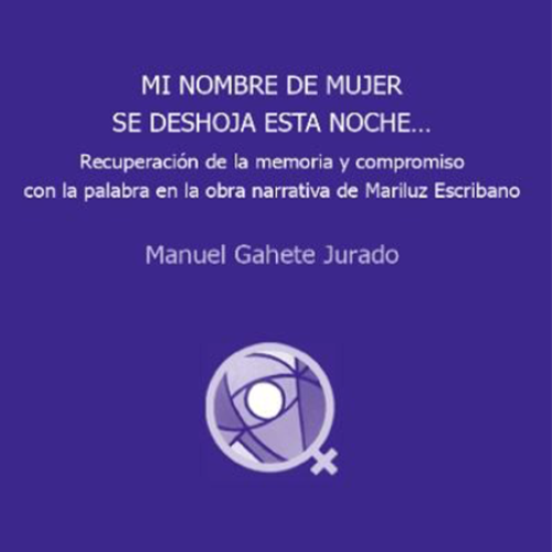 UCOPress acaba de publicar «Mi nombre de mujer se deshoja esta noche…»