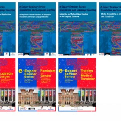 UCOPress pone en acceso abierto la serie ‘e-Expert Seminar’ que aporta los avances más recientes en la formación de traductores e intérpretes