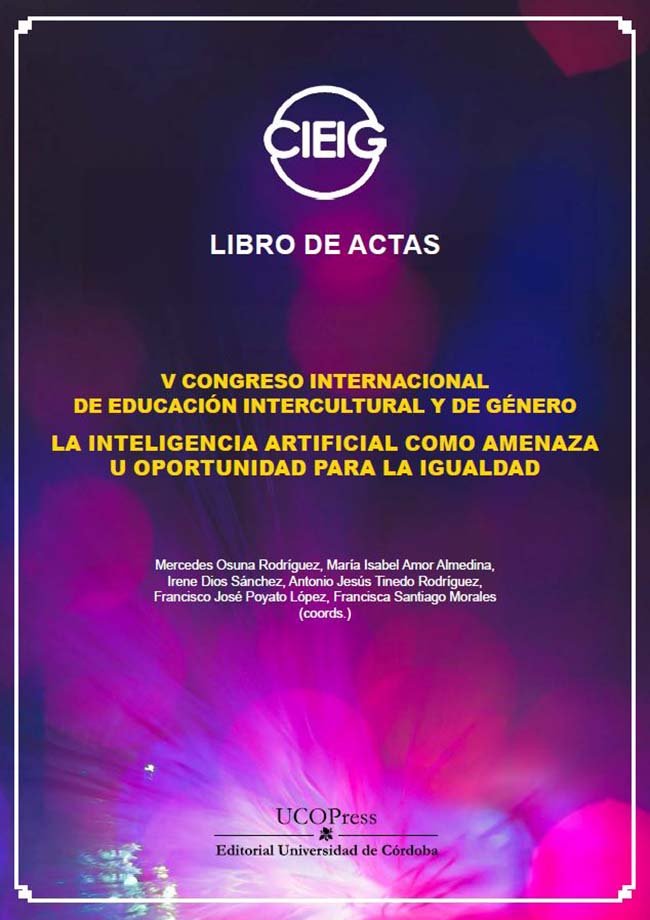 Lee más sobre el artículo UCOPress acaba de publicar La Inteligencia Artificial como Amenaza u Oportunidad para la Igualdad (CIEIG 2023)
