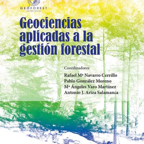 UCOPress publica «Geociencias aplicadas a la gestión forestal»
