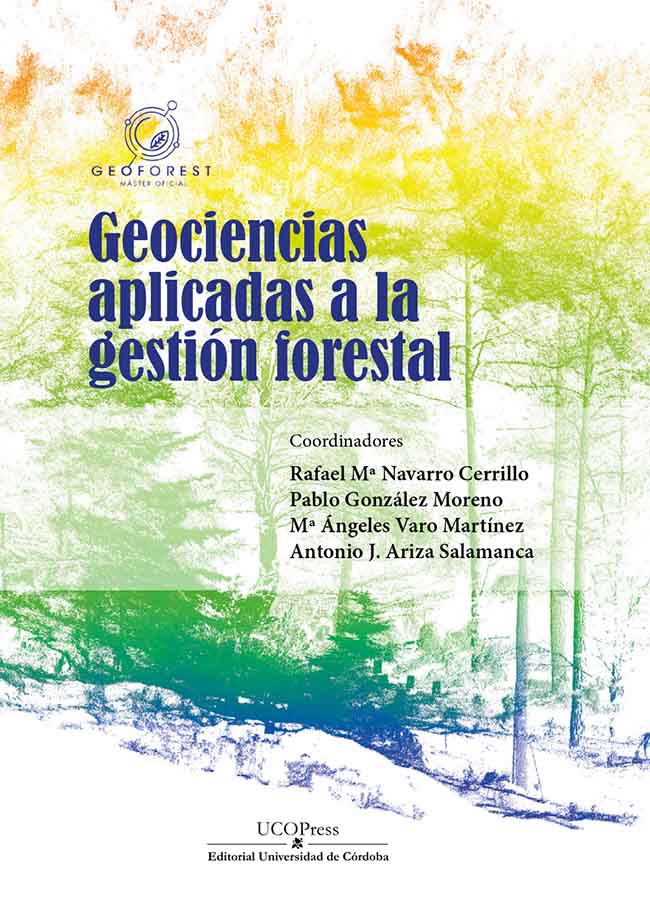 Lee más sobre el artículo UCOPress publica «Geociencias aplicadas a la gestión forestal»