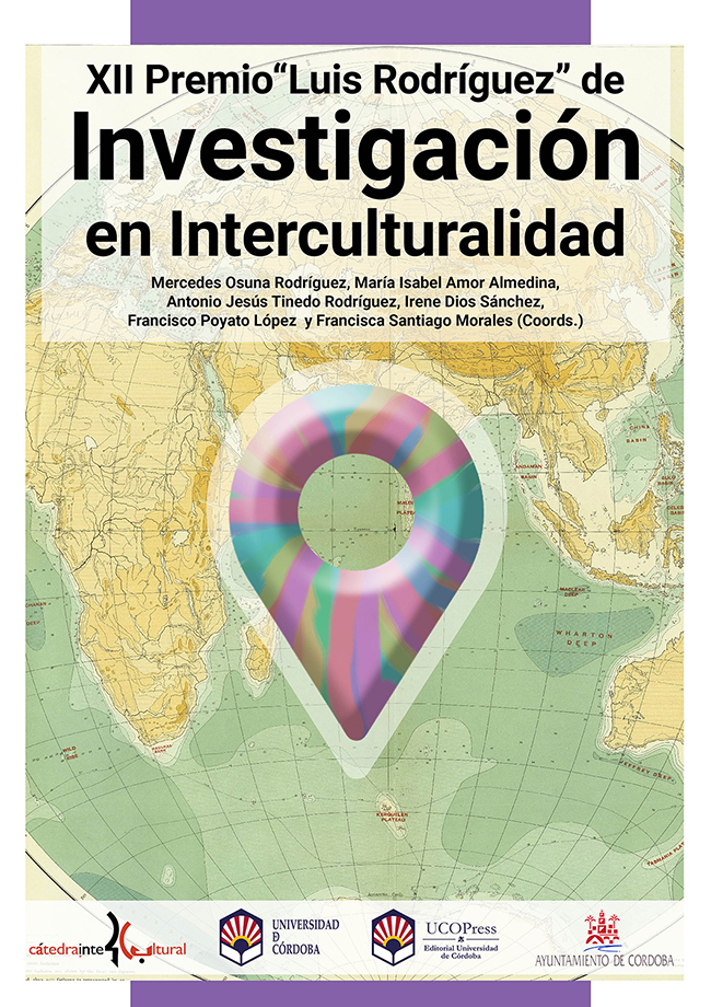 Lee más sobre el artículo UCOPress y la Cátedra Intercultural ‘Córdoba Ciudad de Encuentro’ acaban de publicar el XII Premio «Luis Rodríguez» de Investigación en Interculturalidad