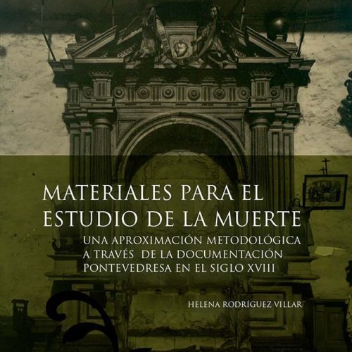 UCOPress acaba de publicar ‘Materiales para el estudio de la muerte’
