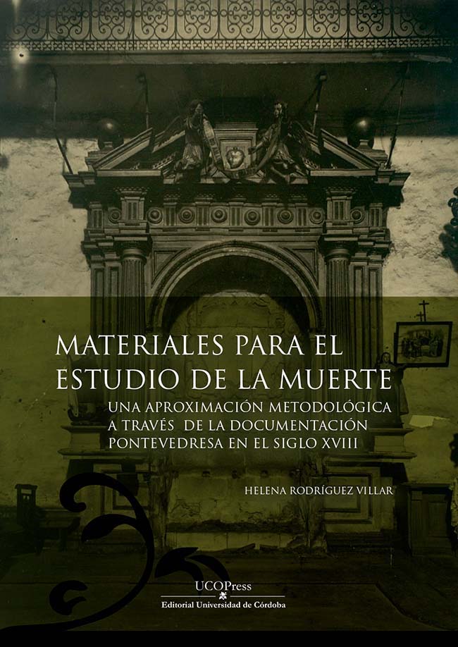 Lee más sobre el artículo UCOPress acaba de publicar ‘Materiales para el estudio de la muerte’