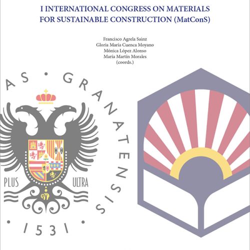 Ucopress publica el ebook «Materials for Sustainable Construction (MatCons)»