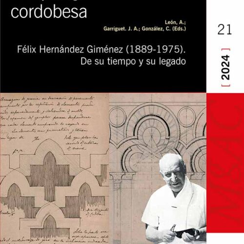 Novedad editorial UCOPress: Félix Hernández Giménez (1889-1975)