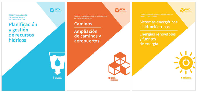 Lee más sobre el artículo Novedad Editorial UCOPress: Guías de transversalización de la Agenda 2030 en titulaciones de la EPSB