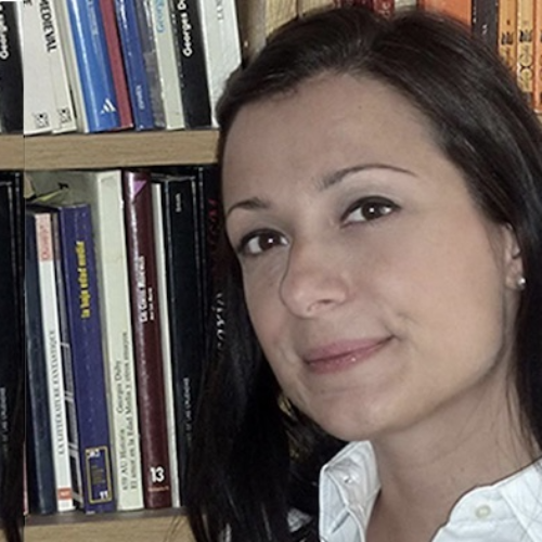 Elisa Borsari, nombrada directora de UCOPress, Editorial Universidad de Córdoba