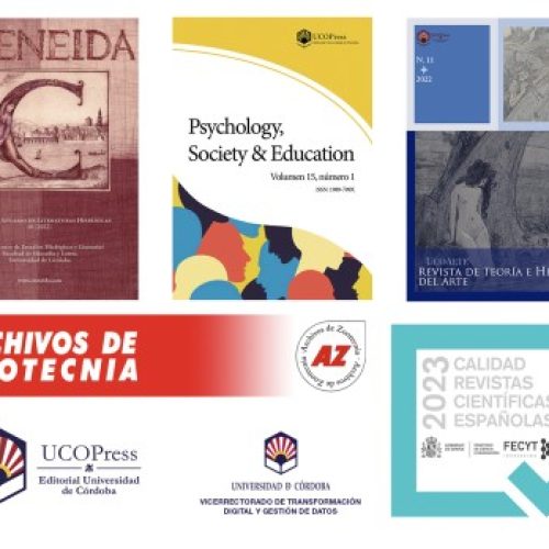 Sello de Excelencia de la FECYT para las revistas de UCOPress