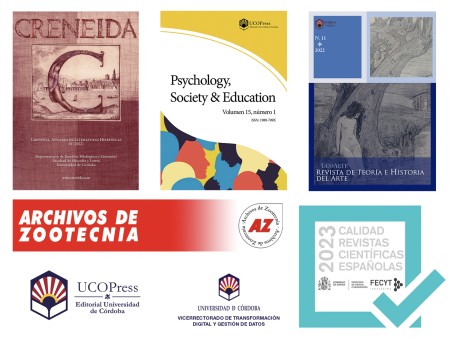 Lee más sobre el artículo Sello de Excelencia de la FECYT para las revistas de UCOPress