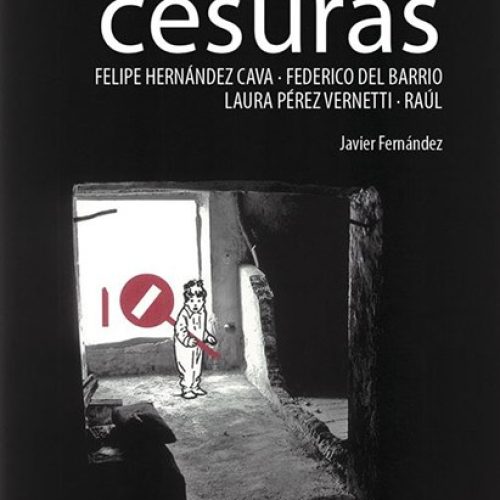 Cesuras. Experimentación y rupturas en la historieta contemporánea