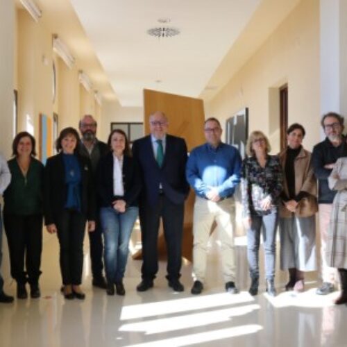Las editoriales universitarias andaluzas estudian en Córdoba la puesta en marcha de acciones conjuntas