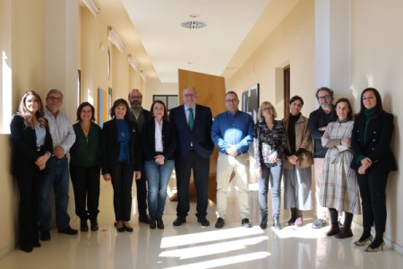 Lee más sobre el artículo Las editoriales universitarias andaluzas estudian en Córdoba la puesta en marcha de acciones conjuntas