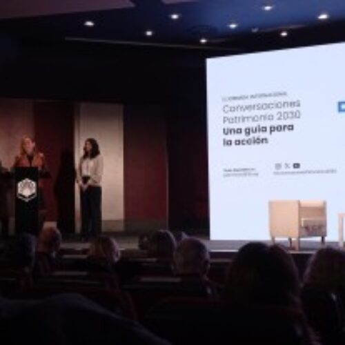 Presentación de las Guías para la acción del recurso patrimonial en los ODS