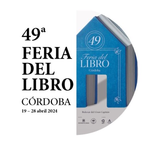 UCOPress participa en la 49.ª Feria del Libro de Córdoba – 2024