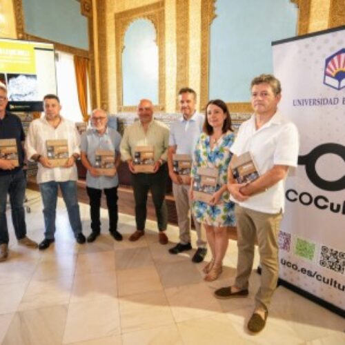 La Universidad de Córdoba y la Diputación de Córdoba presentan el catálogo ‘Todo lo que brilla’