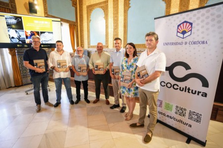Read more about the article The University of Córdoba and the Córdoba Provincial Council present the catalogue “Todo lo que brilla”