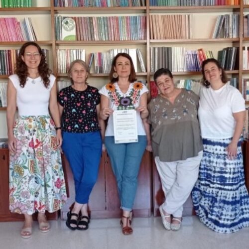 UCOPress avanza en su compromiso medioambiental (Nivel 2 Trébol)