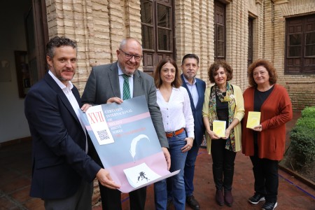 Lee más sobre el artículo Presentado el XVII Certamen de Relato Breve sobre Vida Universitaria