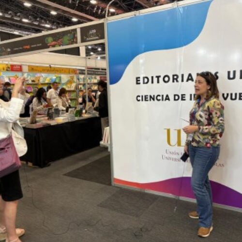 UCOPress Editorial Universidad de Córdoba participa en la Feria Internacional del Libro de Guadalajara