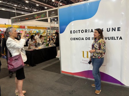 Lee más sobre el artículo UCOPress Editorial Universidad de Córdoba participa en la Feria Internacional del Libro de Guadalajara