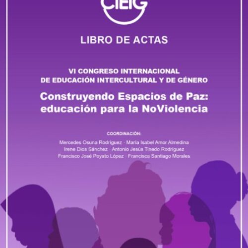 UCOPress publica las Actas del VI Congreso Internacional en Educación Intercultural y de Género