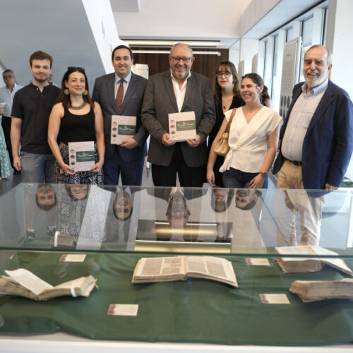 La Universidad de Córdoba edita un catálogo que redescubre el legado científico de la Edad de Oro a través de su fondo bibliográfico