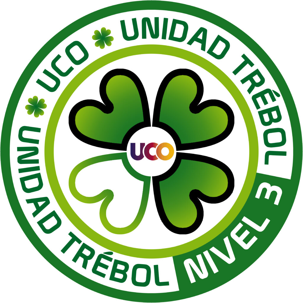 Logo Nivel 3 Trébol SEPA de UCO
