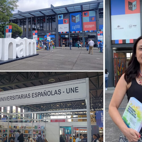 UCOPress participa en la FILUNI 2025