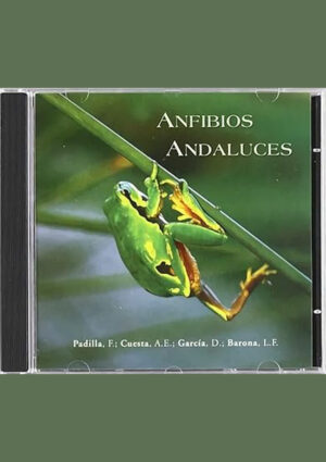 Anfibios andaluces