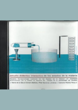 Estudio didáctico interactivo de los estados de la materia