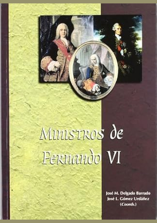 Ministros de Fernando VI