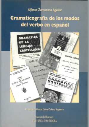 Gramaticografía de los modos del verbo en español