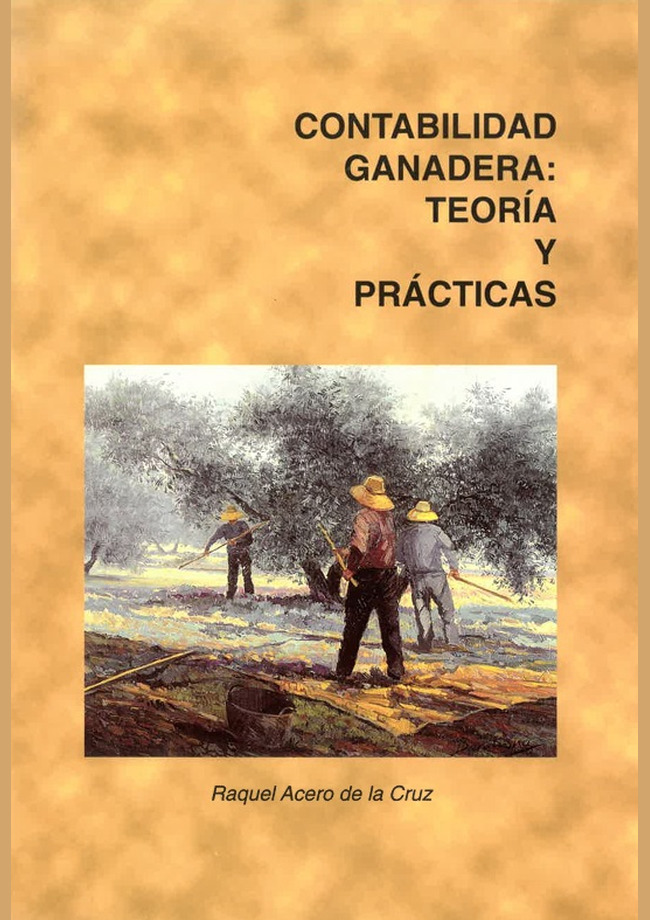 Contabilidad ganadera: teoría y práctica