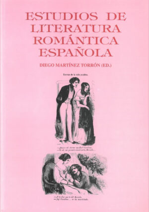 Estudios de literatura romántica española