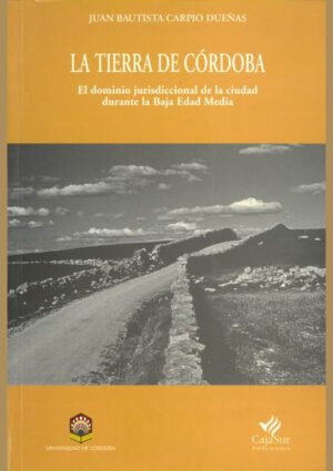 La tierra de Córdoba.
