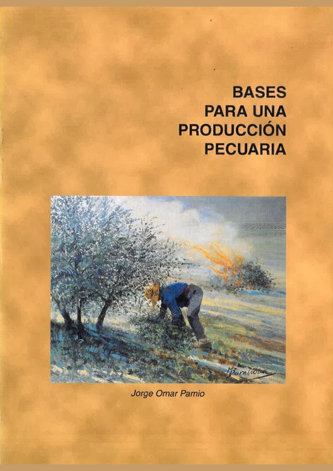 Bases para la producción pecuaria