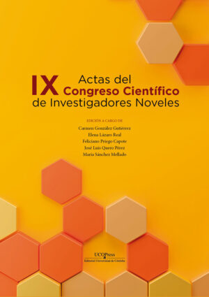 Actas del IX Congreso Científico de Investigadores Noveles