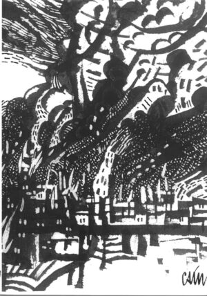 Caín. El fin del mundo ya no es lo que era