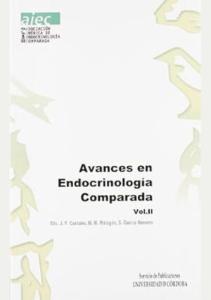 Avances en endocrinología comparada, vol II.