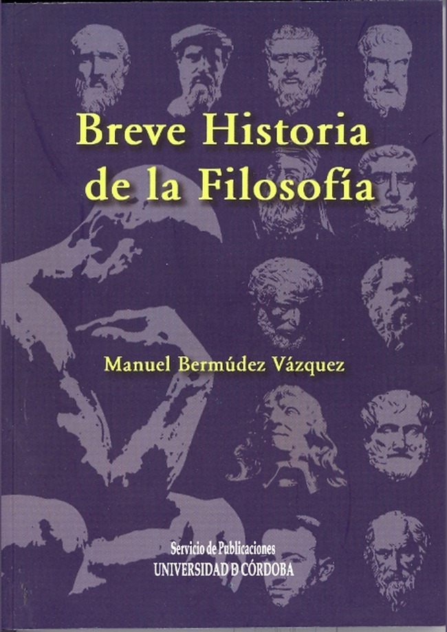 Breve historia de la filosofía