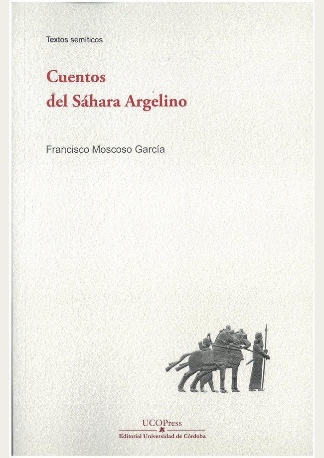 Cuentos del Sáhara Argelino