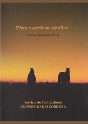 Dieta y estrés en caballos