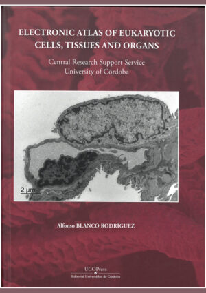 Electronic atlas of eucaryotic cells, tisuues and organs