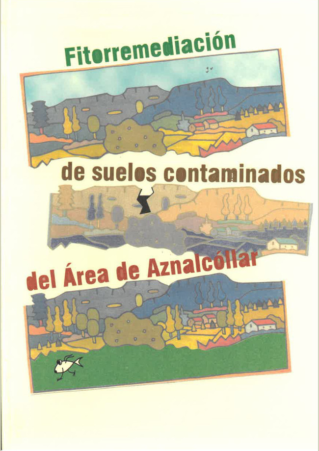 Fitorremediación de suelos contaminados del área de Aznalcóllar