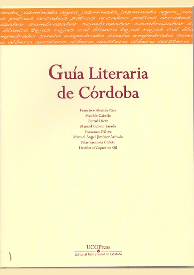 Guía Literaria de Córdoba