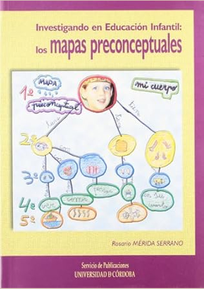 Investigando en educación infantil: los mapas preconceptuales